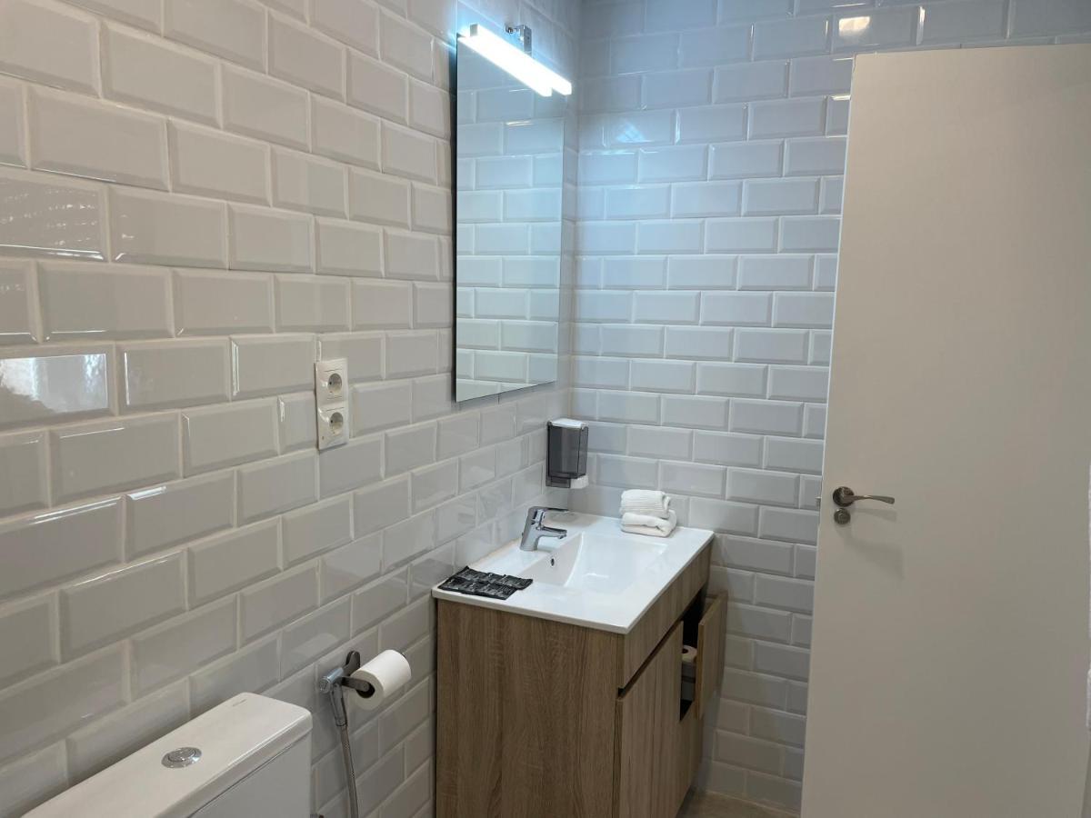 C4 Exclusiva Zona Madrid Apartment Bagian luar foto