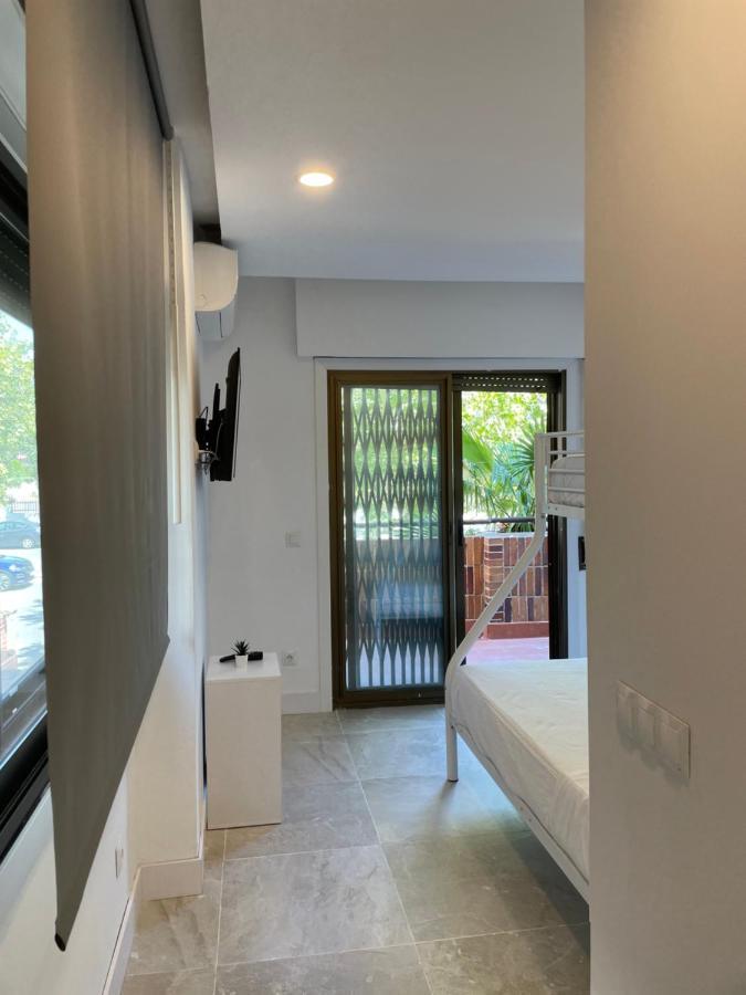 C4 Exclusiva Zona Madrid Apartment Bagian luar foto